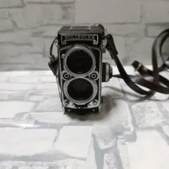 ジャンク】Rollei Rolleicord ローライコード 二眼レフカメラ - メルカリ