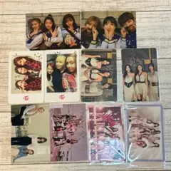 twice オール　ミサモ　ユニット　トレカ