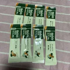 AGF Blendy Stick カフェオレ 8本セットのサムネイル
