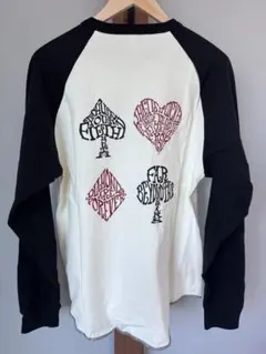 【美品】 Schott長袖シャツ/カットソー Lのサムネイル
