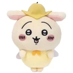 ナガノキャラクターズ ちいかわ 妖精うさぎ ぽてたまぬいぐるみ