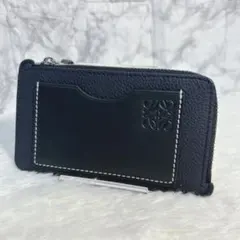 【極美品✨】LOEWE ロエベ　アナグラム　フラグメントケース　コインケース