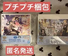 【2種セット】ポケモンマスターズEX キャンバス風アートボード