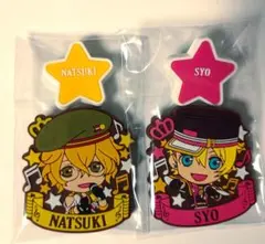 ラブライブ 虹ヶ咲 8th 缶バッジ せつ菜 - メルカリ
