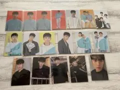 seventeen セブチ ケレン ミンギュ トレカ セット