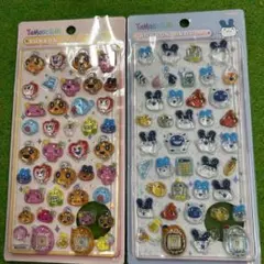 ボンボンドロップシール♡たまごっち2つセット