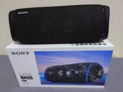 SONY SRS-XB43 ワイヤレスポータブルスピーカー【箱・ACアダプター】のサムネイル
