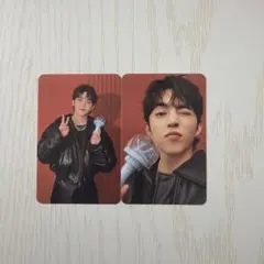 SEVENTEEN CxM DOUBLE UP CARAT ZONEエスクプス