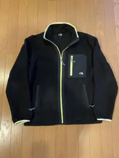 THE NORTH FACE フリースジャケット ブラック