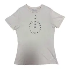 MAMMUT マムート　レディース　Tシャツ　白色　アウトドア　登山のサムネイル