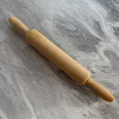 木製めん棒 26cm 製菓用品 パン用品のサムネイル