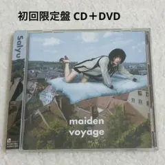Salyu MAIDEN VOYAGE 初回限定盤 CD ＋DVD