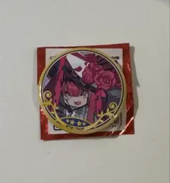FGO 最終再臨展 ミニ最終再臨 缶バッジ バーヴァンシー