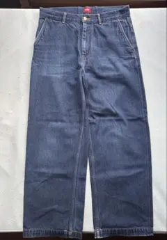 order デニム　ジーンズ　wide denim
