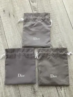ディオール 巾着 3点 おまけつき