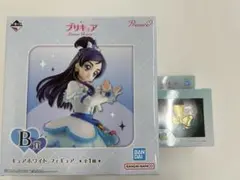 プリキュア 一番くじ B賞　C賞