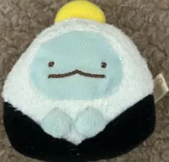 すみっコぐらし てのりぬいぐるみ とかげ