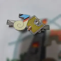 USJ ワンピース ヘアクリップ ジンベエ コレクタブル