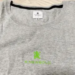 R. NEWBOLD グレー 七分袖カットソー M