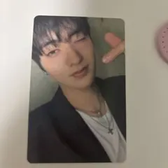 Pleasure ハルト アルバム封入トレカ