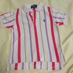 POlO Ralph Lauren　ポロシャツ 110センチ