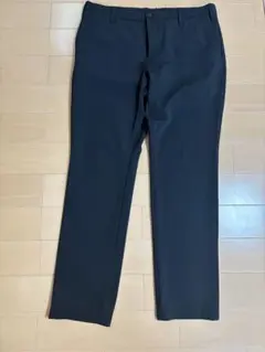 美品BRIEFING ストレッチ ゴルフパンツ 黒 ＸＬ