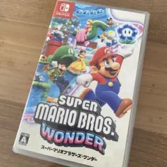 SUPER MARIO BROS. WONDERS