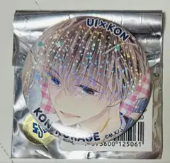 りぼんフェスタ 初×婚 缶バッジ 鮫上紺