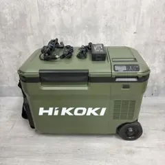 HiKOKI 冷温庫 UL18DBのサムネイル