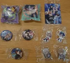 にじさんじ　コラボ　くら寿司　まとめ売り　加賀美ハヤト　キャラクター