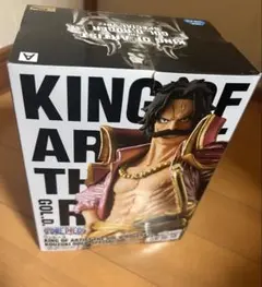 【未開封フィギュア】KING OF ARTIST ゴールド・ロジャー