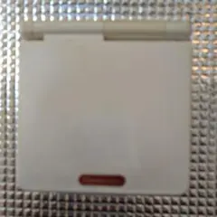 【ジャンク品・動作確認済】ゲームボーイアドバンスSP　ファミコンカラー