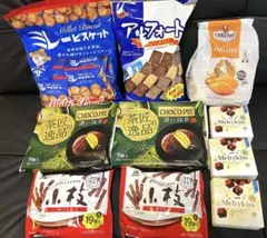 よ*ゆ様 【大容量】コストコ取り扱い商品あり　お菓子まとめ売り
