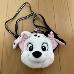 （最終値下げ）101匹わんちゃん ポシェット パスケース