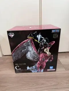 一番くじ　ワンピースEX 悪魔を宿す者達　C賞　ガンフォール