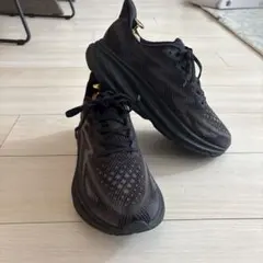 HOKA クリフトン9 27cm ワイド