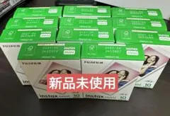 チェキフィルム instax mini インスタックスミニ ホワイト　110枚