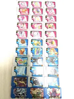 ポケモンフレンダ　ピック　リザードン　セット　トレジャー