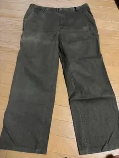 Nike ナイキ　チノパン オリーブグリーン