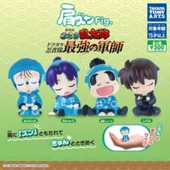 新品　肩ズンFig. 劇場版忍たま乱太郎 土井半助