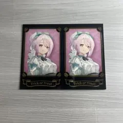 にじさんじ ハロウィン チェキ 椎名唯華