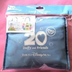 東京ディズニーシー ショッピングバッグ ハートフェルトレターズオブ レンドシップ