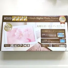 KEIAN 10インチ デジタルフォトフレームのサムネイル