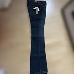 James ダークブルー ブーツカットデニムのサムネイル