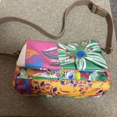 デジグアル　ハワイアンショルダーバッグ