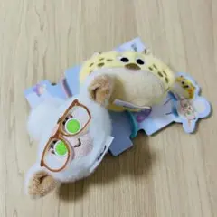 MINISO ディズニー　ズートピア　フィギュア　クロウハウザー　ベルウェザー