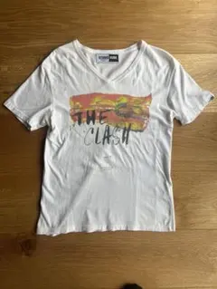 CLASH RUDE GALLERY　Tシャツ　古着のサムネイル