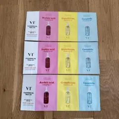 【VT サンプル】クレンジングオイル3種 3点 トライアルセットのサムネイル