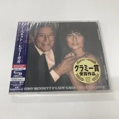 トニー・ベネット&ガガ Cheek To Cheek 盤質:NM - メルカリ