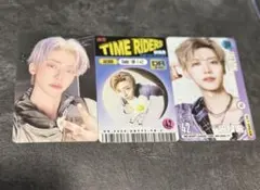 nct dream ジェミン BTTF popup md トレカ スペシャル